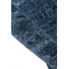 Ekskluzywny, jedyny dywan wełna / jedwab z Nepalu deseń abstrakcyjny vintage 200x250cm luksus, niebieski