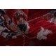 Dywan Ziegler Arijana Classic 100% wełna kamienowana ręcznie tkany luksusowy 200x250cm czerwony ornamenty