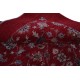 Dywan Ziegler Arijana Classic 100% wełna kamienowana ręcznie tkany luksusowy 200x250cm czerwony ornamenty