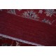 Dywan Ziegler Arijana Classic 100% wełna kamienowana ręcznie tkany luksusowy 200x250cm czerwony ornamenty