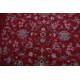 Dywan Ziegler Arijana Classic 100% wełna kamienowana ręcznie tkany luksusowy 200x250cm czerwony ornamenty