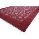 Dywan Ziegler Arijana Classic 100% wełna kamienowana ręcznie tkany luksusowy 200x250cm czerwony ornamenty
