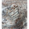 Wełniany dywan nowoczesny 170x240cm, kulki z wełny filcowanej