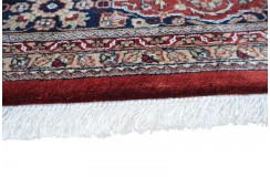 Unikat ręcznie tkany dywan Ghom z Indii wełniany 250x300 wełna jedwab