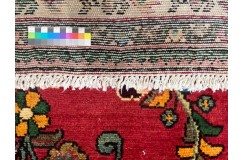 Orientalny perski dywan ręcznie tkany Hamadan z Iranu 220x350cm