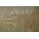  Dwupoziomwy niereguralny dywan Ascethic MOSS AM-550 Green, 100% wełna, ręcznie wykonany