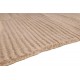  Dwupoziomwy niereguralny dywan Ascethic Sand AM-600 light, 100% wełna, ręcznie wykonany