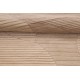  Dwupoziomwy niereguralny dywan Ascethic Sand AM-600 light, 100% wełna, ręcznie wykonany