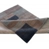 Dywan NEPAL Premium z Indii ręcznie tkany 170x240cm brązowy wełna