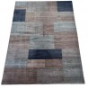 Dywan NEPAL Premium z Indii ręcznie tkany 170x240cm brązowy wełna