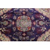 Klasyczny perski dywan Tebriz z Iranu 150x200cm unikatowy fiolet