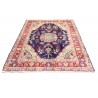 Klasyczny perski dywan Tebriz z Iranu 150x200cm unikatowy fiolet