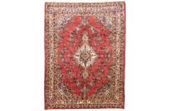 Orientalny perski dywan ręcznie tkany kwiatowy hamadan 225x300cm