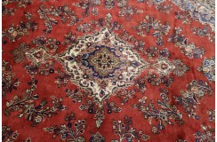 Orientalny perski dywan ręcznie tkany kwiatowy hamadan 225x300cm