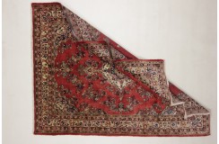 Orientalny perski dywan ręcznie tkany kwiatowy hamadan 225x300cm