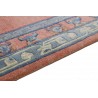 Rzeźbiony luksusowy chodnik z nepalu wartościowy 80x280cm wełna