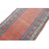 Rzeźbiony luksusowy chodnik z nepalu wartościowy 80x280cm wełna