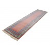 Rzeźbiony luksusowy chodnik z nepalu wartościowy 80x280cm wełna