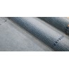 Rzeźbiony luksusowy chodnik z nepalu wartościowy 85x340cm wełna