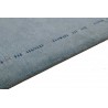 Rzeźbiony luksusowy chodnik z nepalu wartościowy 85x340cm wełna