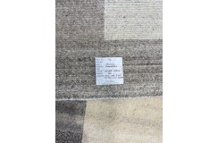 Dywan NEPAL Premium z Indii ręcznie tkany 170x240cm beżowy wełna