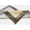 Dywan NEPAL Premium z Indii ręcznie tkany 170x240cm beżowy wełna