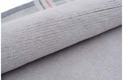 Dywan NEPAL Premium z Indii ręcznie tkany 2x2m wełna okrągły