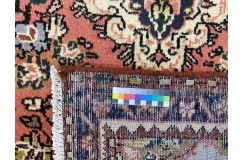 Orientalny perski dywan ręcznie tkany Hamadan luksusowy 80x150cm