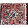 Orientalny perski dywan ręcznie tkany Hamadan luksusowy 80x150cm