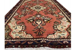 Orientalny perski dywan ręcznie tkany Hamadan luksusowy 80x150cm