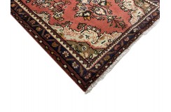 Orientalny perski dywan ręcznie tkany Hamadan luksusowy 80x150cm
