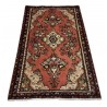 Orientalny perski dywan ręcznie tkany Hamadan luksusowy 80x150cm