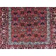 Ekskluzywny oryginalny gęsty dywan Zandżan Iran ok 80x150cm 100% wełna oryginalny ręcznie tkany perski wzór herati