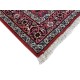 Ekskluzywny oryginalny gęsty dywan Zandżan Iran ok 80x150cm 100% wełna oryginalny ręcznie tkany perski wzór herati