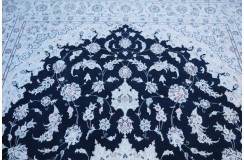 Ręcznie tkany dywan Nain 9la Habibian z Iranu 250x350cm beżowy