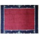 Nowoczesny elegancki salonowy malinowy dywan ręcznie tkany Nepal Patana Indie 250x350cm 100% wełna