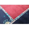 Rzeźbiony niezwykły dywan ręcznie tkany 250x350cm nepal premium indie