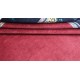 Nowoczesny elegancki salonowy malinowy dywan ręcznie tkany Nepal Patana Indie 250x350cm 100% wełna