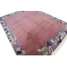 Rzeźbiony niezwykły dywan ręcznie tkany 250x310cm nepal premium indie