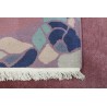 Rzeźbiony niezwykły dywan ręcznie tkany 250x310cm nepal premium indie