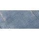 Niebieski stonowany dywan ręcznie tkany oryginalny Nepal Ritu Indie 70x140cm 100% wełna klasyczny wzór
