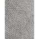 Szary kilim durry w romby 100% wełniany dywan płasko tkany 170x240cm Indie