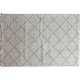 Płasko tkany kilim durry geometryczne wzory z frędzlami 100% wełniany dywan płasko tkany 160x240cm Indie