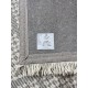 Płasko tkany kilim durry geometryczne wzory z frędzlami 100% wełniany dywan płasko tkany 160x240cm Indie