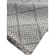 Płasko tkany kilim durry geometryczne wzory z frędzlami 100% wełniany dywan płasko tkany 160x240cm Indie