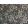 Przycinane nowoczesne kwiaty elegancki dywan Indo-Nepal 170x240cm 100% wełna owcza