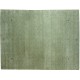 Gładki dywan z deseniem 100% wełniany dywan Gabbeh Handloom oliwkowy 240x300cm 2cm gruby