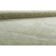 Gładki dywan z deseniem 100% wełniany dywan Gabbeh Handloom oliwkowy 240x300cm 2cm gruby