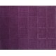 Fioletowy dywan Ascetic Squares SH-229 Lila, 100% wełna, ręcznie wykonany 120x180cm