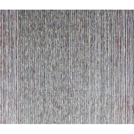 Kolorowy dywan z deseniem 100% wełniany dywan Gabbeh Handloom multi 250x300cm 1,5cm gruby